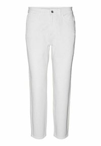 STRAIGHT FIT  - Straight leg -farkut - bright white