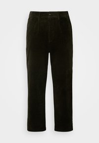 STRETCH - Trousers - forest