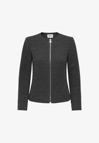 Sélectionné, dark grey melange