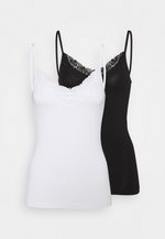 VERO MODA Vminge Singlet Ga Noos Blouse Femme (lot de 1