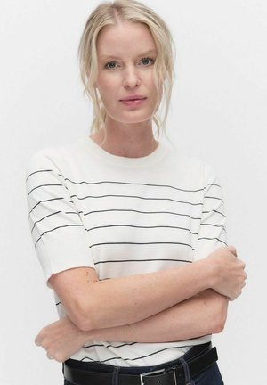 STOCKH LM ALICIA - Basic T-shirt - stripe