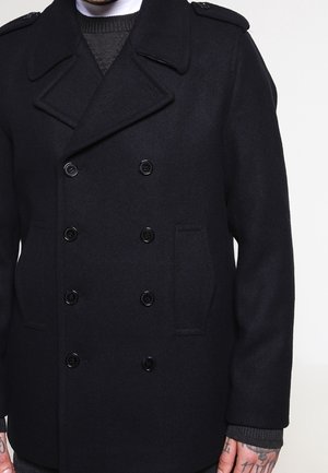 Kurzmantel - dark blue