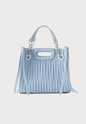 CABAS MINI PADDED - Sac à main - bleu ciel