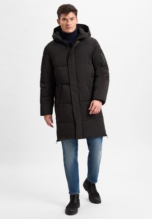 Winter coat - schwarz