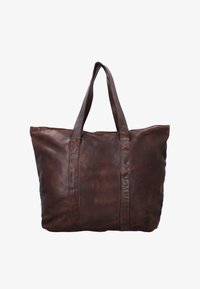 Atlasīts, dunkelbraun