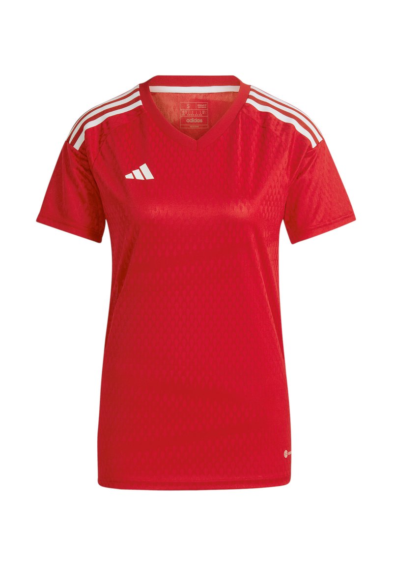 adidas performance Voetbalshirt rood
