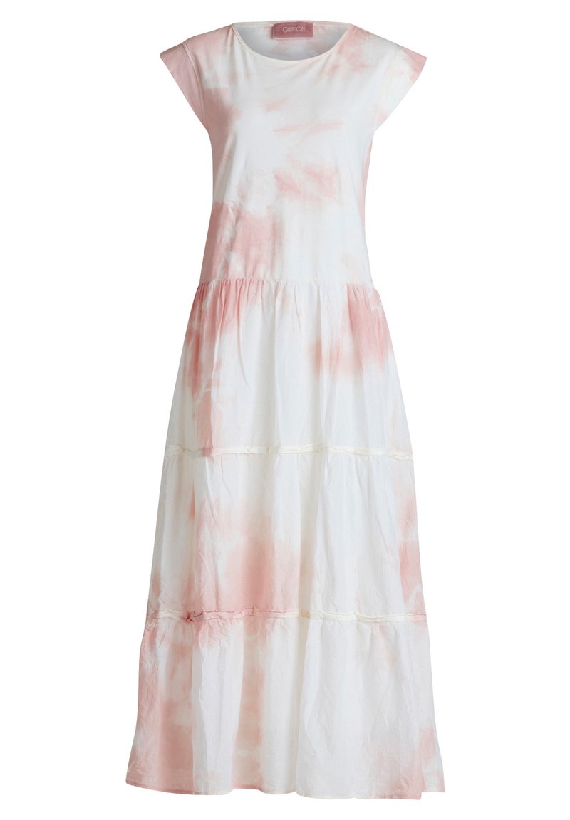 Cartoon Maxi dress - white - (Pre-owned) - Zalando.ie