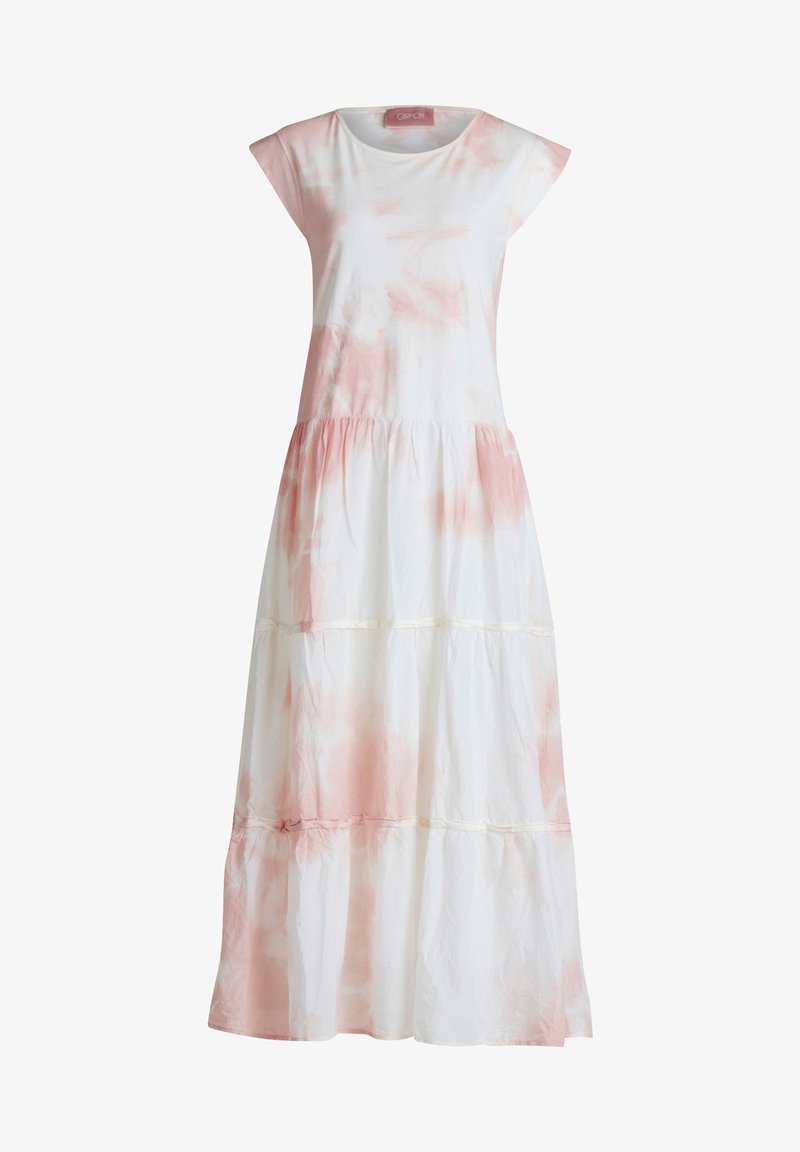 Cartoon Maxi dress - white - (Pre-owned) - Zalando.ie Cartoon Maxi dress - white - (Pre-owned) - Zalando.ie
