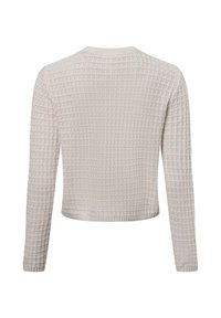 Marie Lund Vest - beige