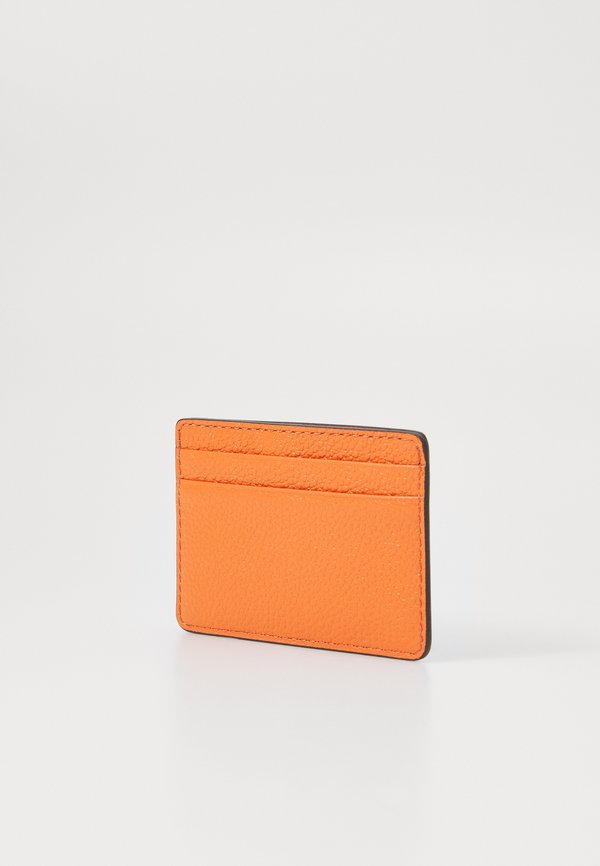 JET SET CARD HOLDER - Wallet - orange2