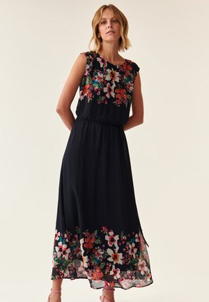 OKA - Maxi dress - navy blue