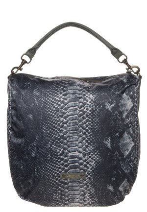Shopping bag - grey