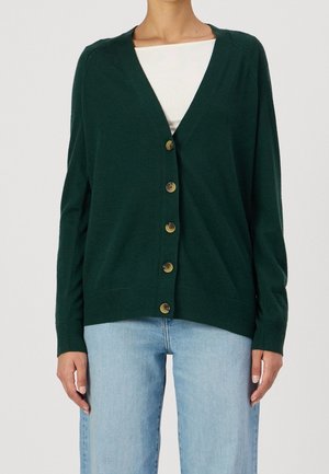 Vest - light green