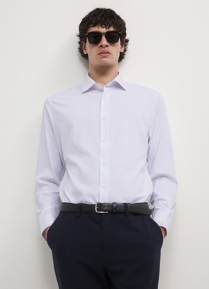 Calliope CLASSIQUE UNIE - Hemd - blanc