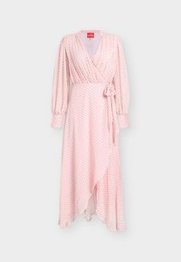 Ikke valgt, chalk pink dot