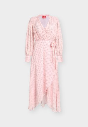 Cras, LOGAN DRESS - Μάξι φόρεμα - chalk pink dot