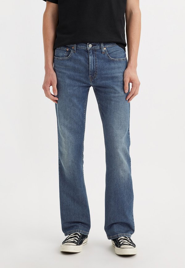 527® SLIM BOOT CUT - Jeans Bootcut - my indigo story
