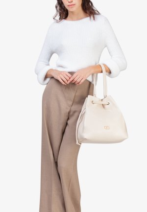 Miriade Handtas - beige