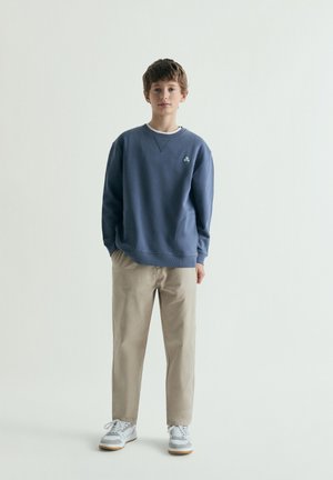 Scalpers, OCEAN SW - Sweatshirt - navy