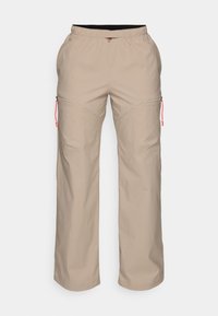 CARGO PANTS - Friluftsbukser - avid beige