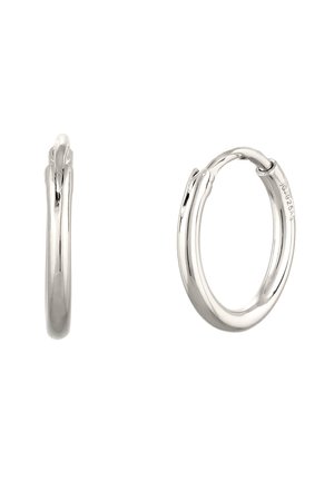 CREOLEN BASIC - Ohrringe - silver-coloured