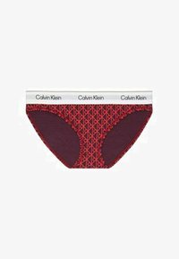 Non selezionato, seamless emblem dark berry