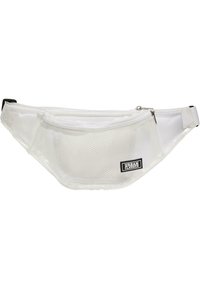 ACCESSOIRES TRANSPARENT  - Sac banane - transparent white