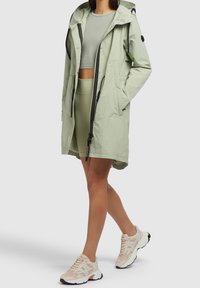 khujo Parka - light green