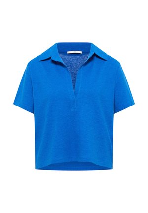 LANIUS, Poloshirt - lapis
