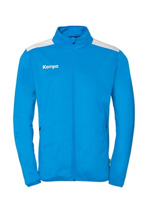 EMOTION - Træningsjakke - kempablau weiß