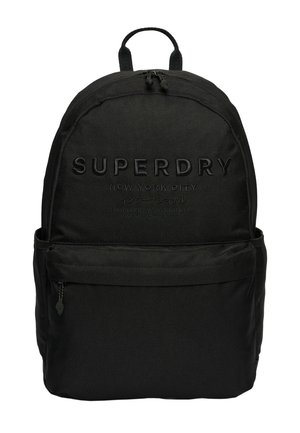 LOGO GRAPHIC MONTANA - Vandrerygsække - black