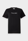 HERO LOGO REGULAR - T-shirt print - black
