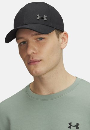 Under Armour, Cappellino - black