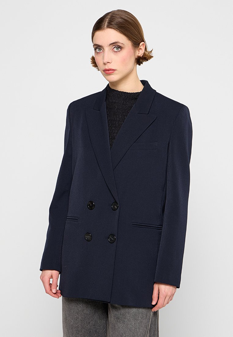 pinko Blazer donkerblauw pinko Blazer donkerblauw