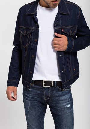 REVERSIBLE CORE UNISEX - Pásek - brown