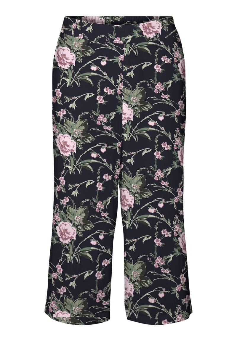 Vero Moda Broek donkerblauw Vero Moda Broek donkerblauw