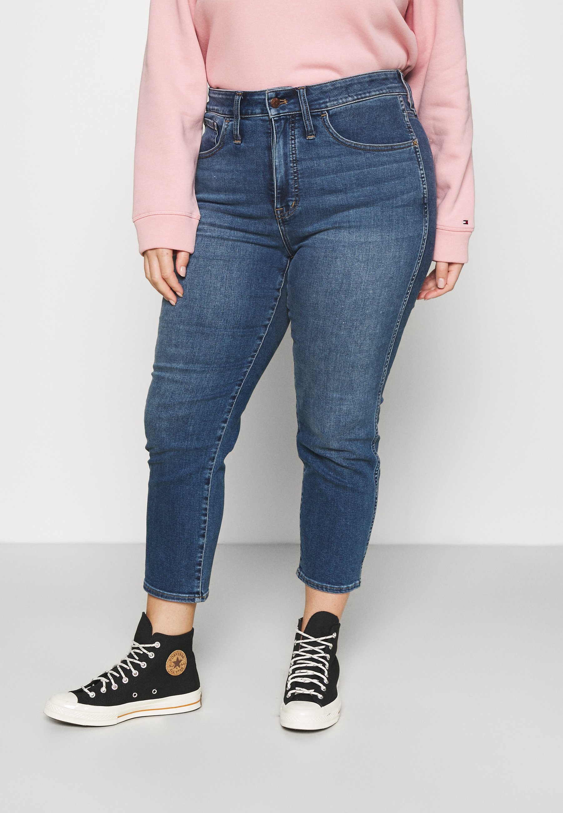 Madewell CURVY ROADTRIPPER STOVEPIPE 