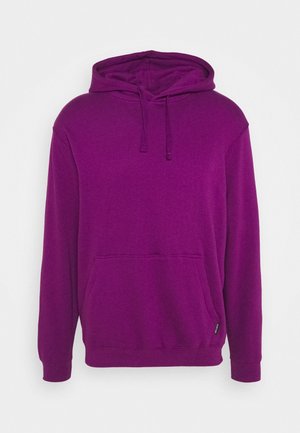 Hættetrøje - purple