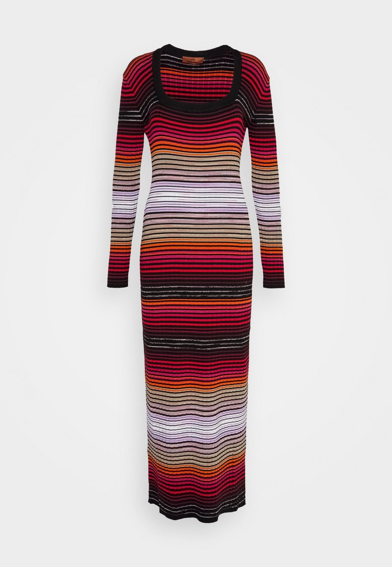 Missoni Jerseyjurk meerkleurig