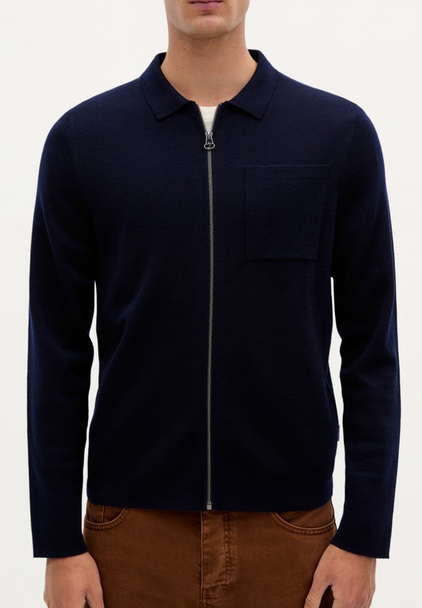 ICON ZIMMER - Strickjacke