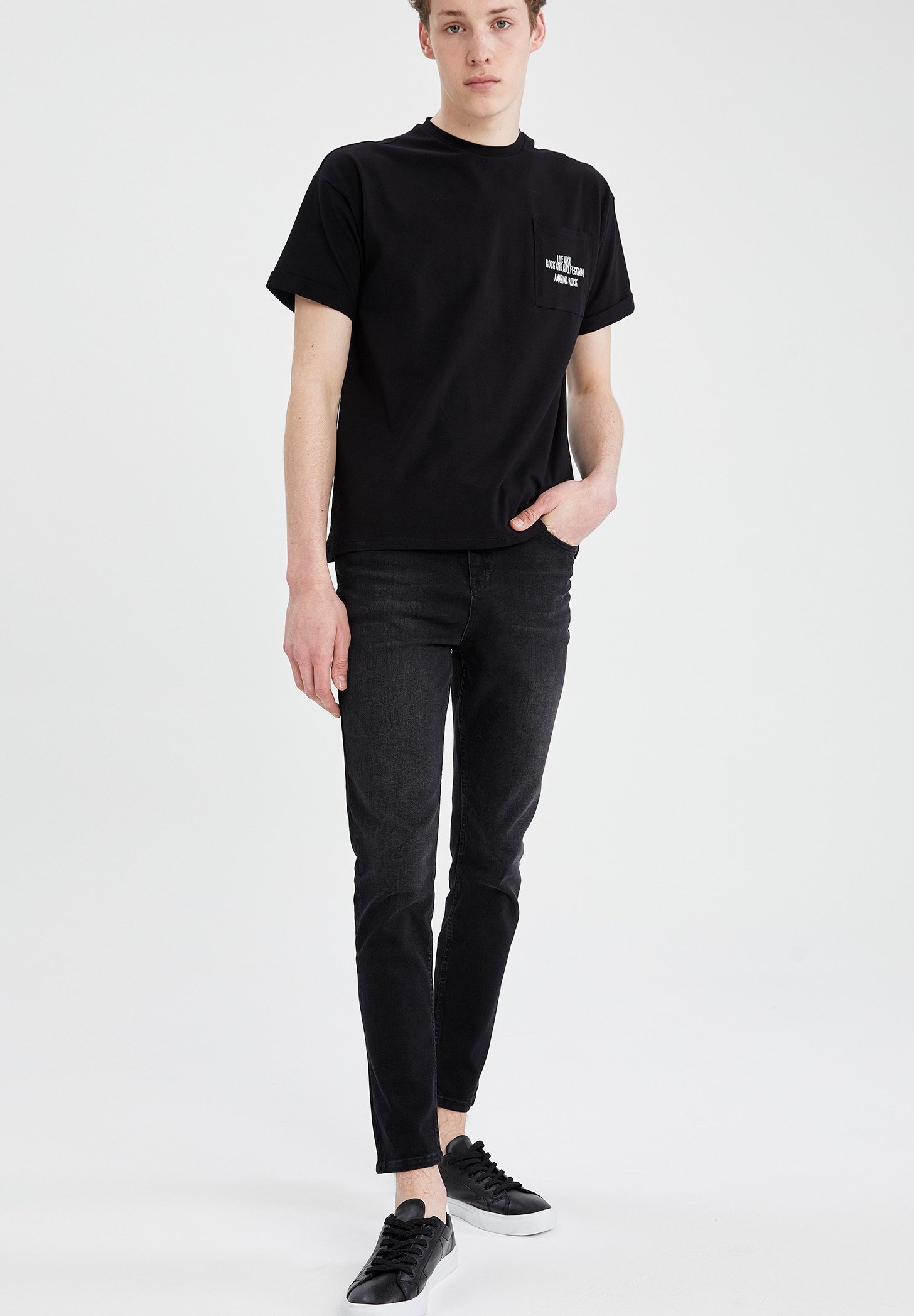 Herren OVERSIZED - T-Shirt print Herren OVERSIZED - T-Shirt print