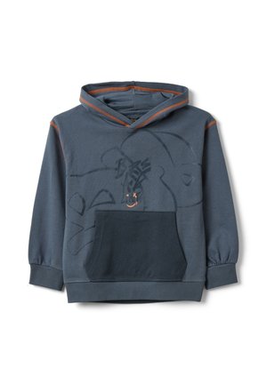 OVS, HOODIE - Hoodie - smoke grey