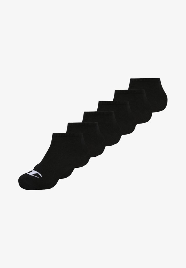 6 PACK - Stopki - black