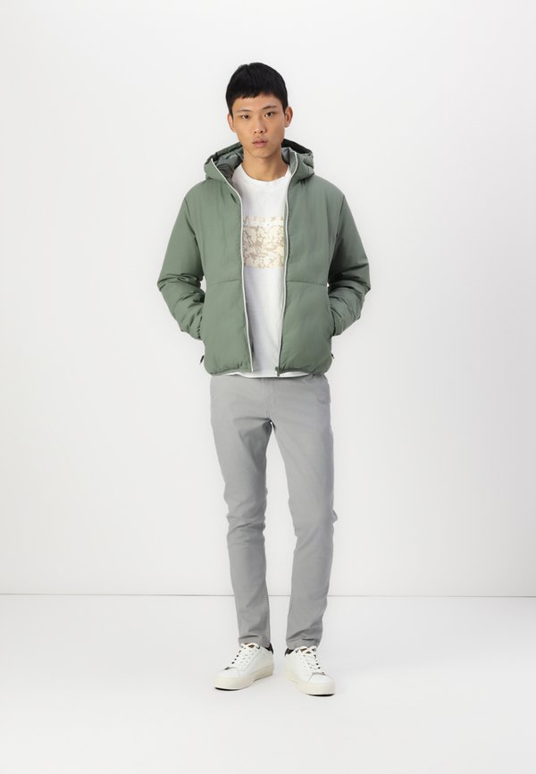 JJADAM HYBRID JACKET - Light jacket3