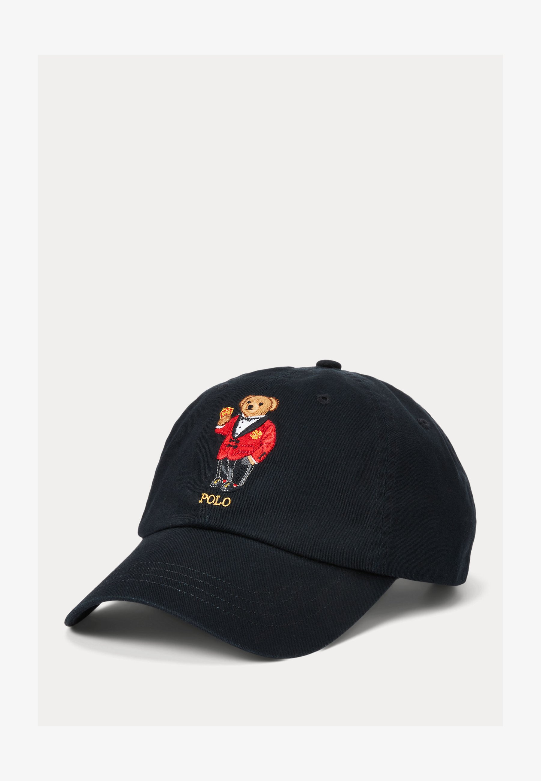 Tuxedo Polo Bear Hats Authentic Vintage Ralph Lauren Polo Martini