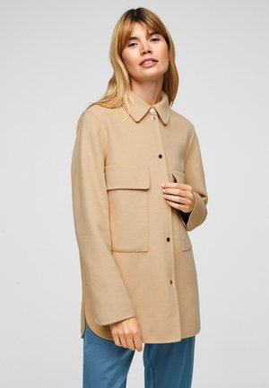 Light jacket - beige