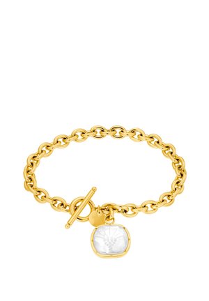 PERLMUTT - Armband - gold-coloured