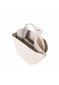 Miriade SHOPPING BLOOM - Handtas - off white