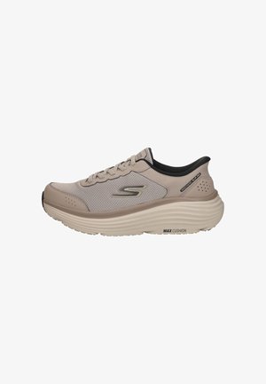 Skechers, SLIP-INS MAX CUSHIONIN - Sneakers laag - beige
