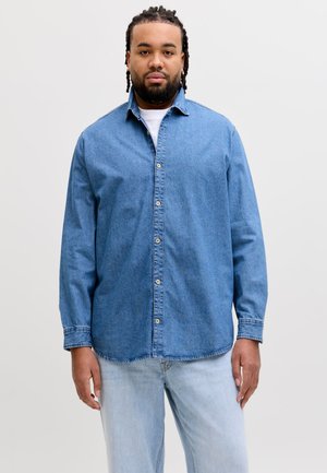 Jack & Jones, JJESTANLEY , niebieski denim